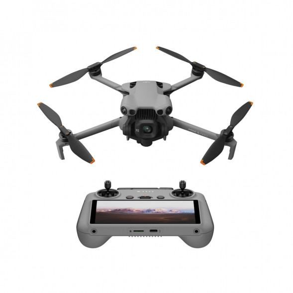 Квадрокоптер DJI Mini 5 Pro Fly More Combo Plus (DJI RC 2) в Севастополе