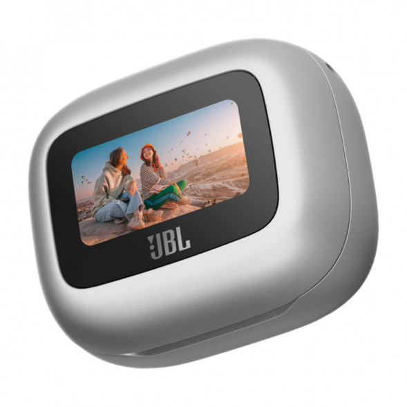 Беспроводные наушники JBL Live Buds 3, Silver в Севастополе