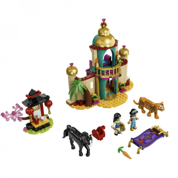 Конструктор LEGO Disney Princess 43208 Приключения Жасмин и Мулан в Севастополе