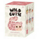 Коллекционная фигурка POP MART CRYBABY Wild But Cutie Series - Vinyl Plush Pendant Blind Box в Севастополе