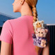 Коллекционная фигурка POP MART CRYBABY Wild But Cutie Series - Vinyl Plush Pendant Blind Box в Севастополе