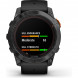 Умные часы Garmin Fenix 7X Solar серый с черным ремешком 010-02541-01 в Севастополе