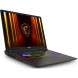 Ноутбук MSI Vector A16 HX A8WHG-033XRU (16&amp;quot;, IPS, AMD Ryzen 9 8940HX 2.4ГГц, 16-ядерный, 16ГБ DDR5, 1ТБ SSD, NVIDIA GeForce RTX 5070 Ti 12 ГБ, без ОС), серый космос в Севастополе