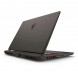 Ноутбук MSI Vector A16 HX A8WHG-033XRU (16&amp;quot;, IPS, AMD Ryzen 9 8940HX 2.4ГГц, 16-ядерный, 16ГБ DDR5, 1ТБ SSD, NVIDIA GeForce RTX 5070 Ti 12 ГБ, без ОС), серый космос в Севастополе