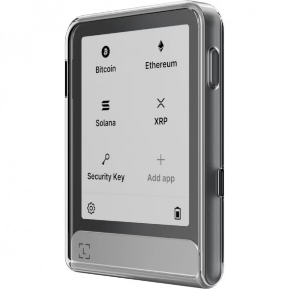 Защитный чехол для Ledger Flex, прозрачный в Севастополе