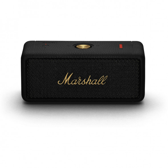 Портативная акустика Marshall Emberton II, 20 Вт, Black/Brass в Севастополе