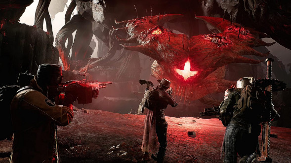 Игра Remnant 2 (PS5, русская версия) в Севастополе