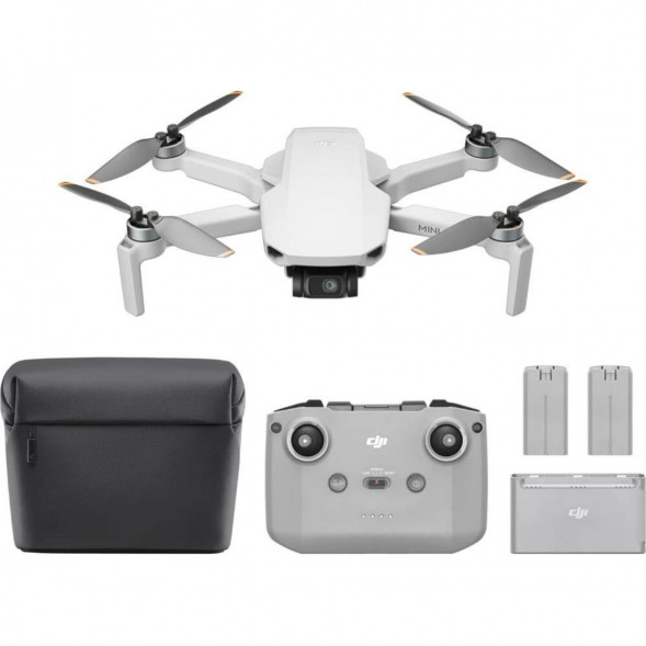 Квадрокоптер DJI Mini 4K Fly More Combo в Севастополе