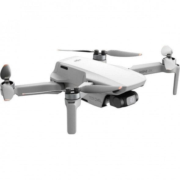 Квадрокоптер DJI Mini 4K Fly More Combo в Севастополе
