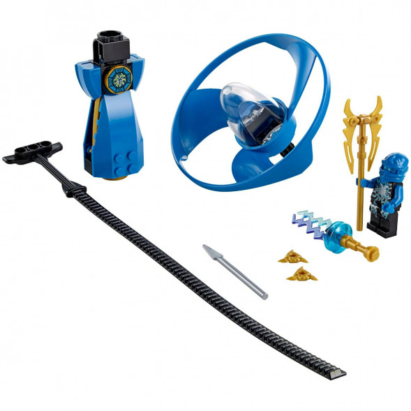 Конструктор LEGO Ninjago 70740 Флайер Аэроджитцу Джея в Севастополе