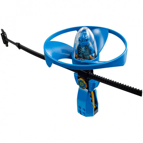 Конструктор LEGO Ninjago 70740 Флайер Аэроджитцу Джея в Севастополе