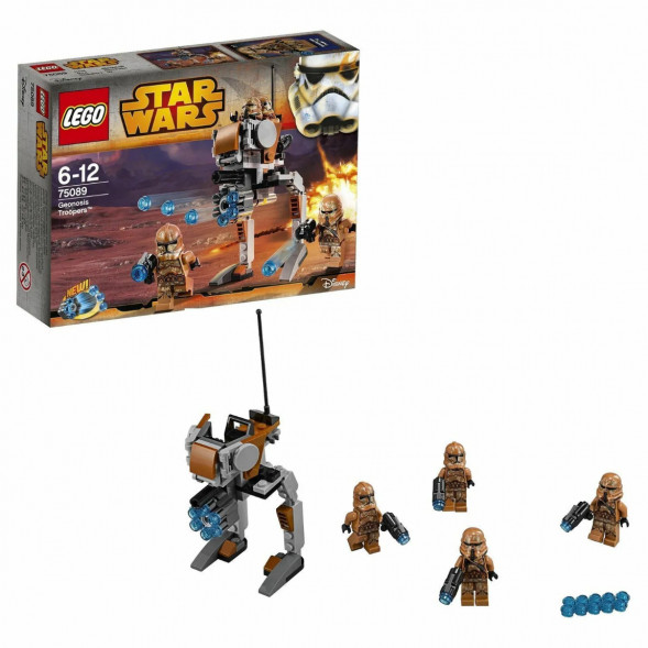 Конструктор LEGO Star Wars 75089 Пехотинцы планеты Джеонозис в Севастополе