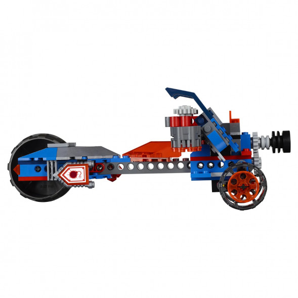 Конструктор LEGO Nexo Knights 70319 Молниеносная машина Мэйси в Севастополе