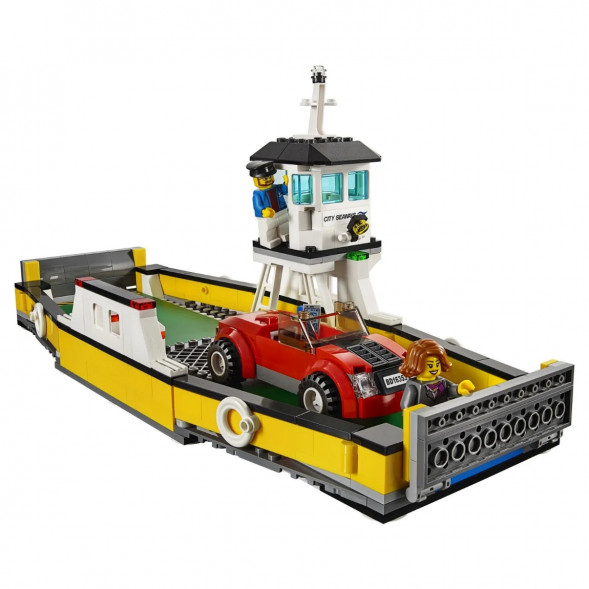 Конструктор LEGO City 60119 Паром в Севастополе