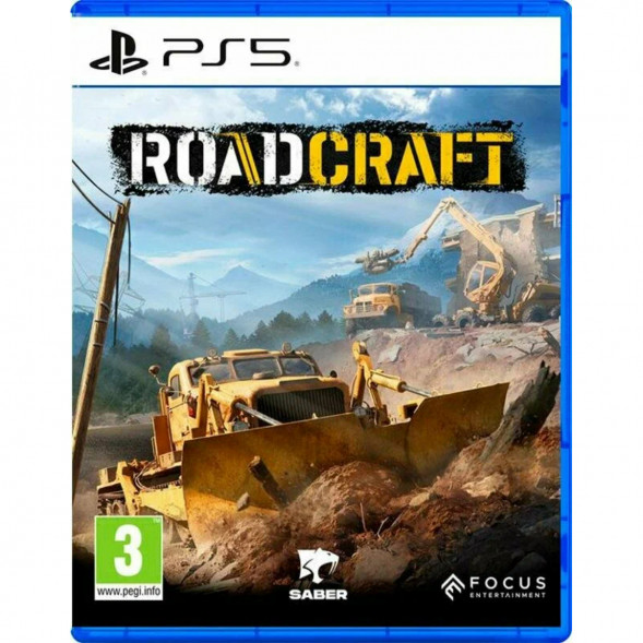 Игра Roadcraft [PS5, русские субтитры] в Севастополе