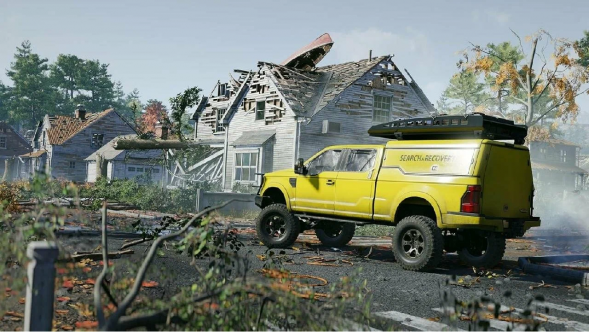 Игра Roadcraft [PS5, русские субтитры] в Севастополе