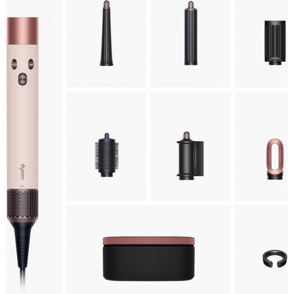 Стайлер Dyson Airwrap Complete Long HS08 Ceramic Pink/Rose Gold (601864-01) в Севастополе