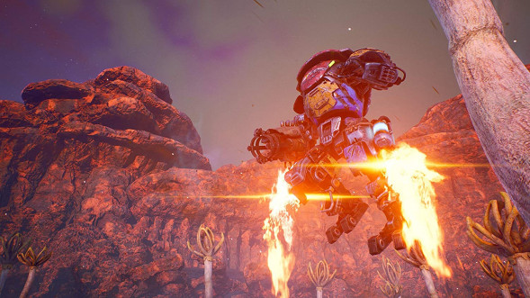 Игра The Outer Worlds [PS4, русские субтитры] в Севастополе