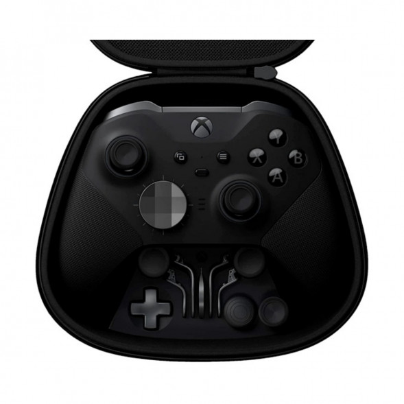 Геймпад Microsoft Xbox Elite Wireless Controller Series 2, черный в Севастополе