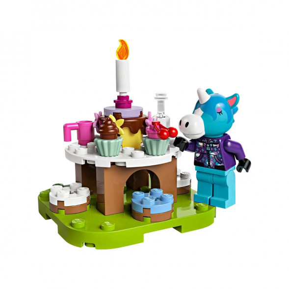 Конструктор LEGO Animal Crossing 77046 День рождения Джулиана в Севастополе