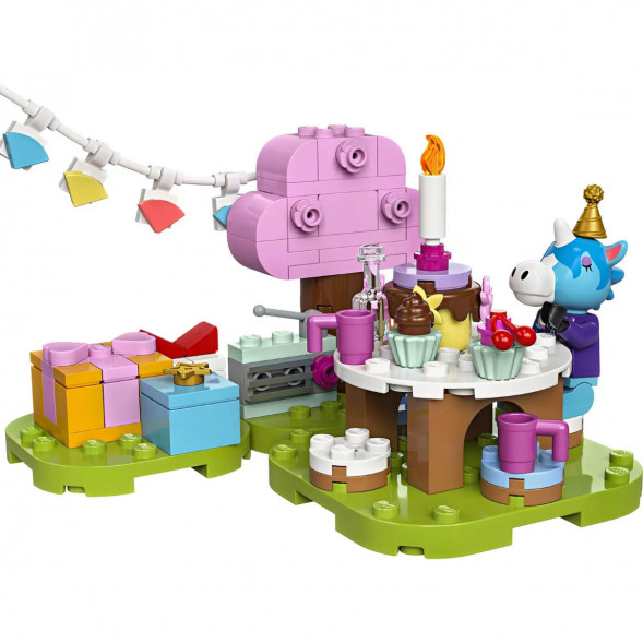 Конструктор LEGO Animal Crossing 77046 День рождения Джулиана в Севастополе
