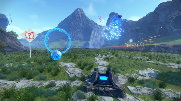 Игра Nintendo Switch - Sonic Frontiers (русские субтитры) в Севастополе