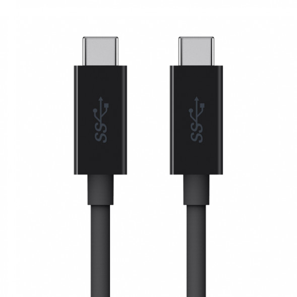 Кабель Belkin Monitor Cable USB-C – USB-C 3.1 Gen 1 - cable, 2 m в Севастополе