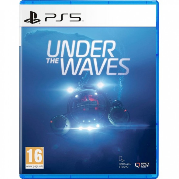 Игра Under The Waves [PS5, русские субтитры] в Севастополе