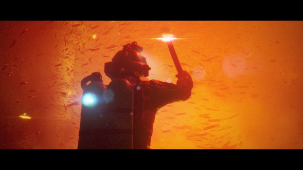 Игра Under The Waves [PS5, русские субтитры] в Севастополе