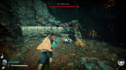 Игра Banishers: Ghosts of New Eden [PS5, русские субтитры]