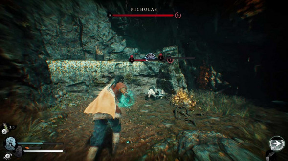 Игра Banishers: Ghosts of New Eden [PS5, русские субтитры] в Севастополе