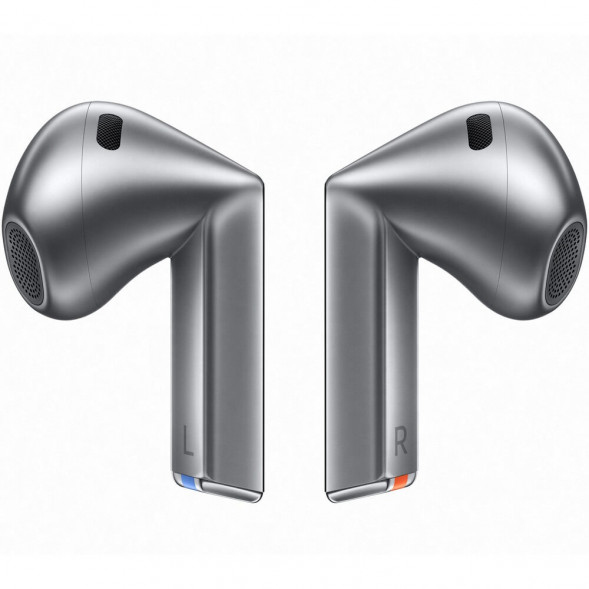 Наушники Samsung Galaxy Buds3, серебристый в Севастополе