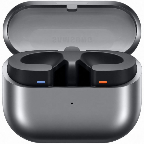 Наушники Samsung Galaxy Buds3, серебристый в Севастополе