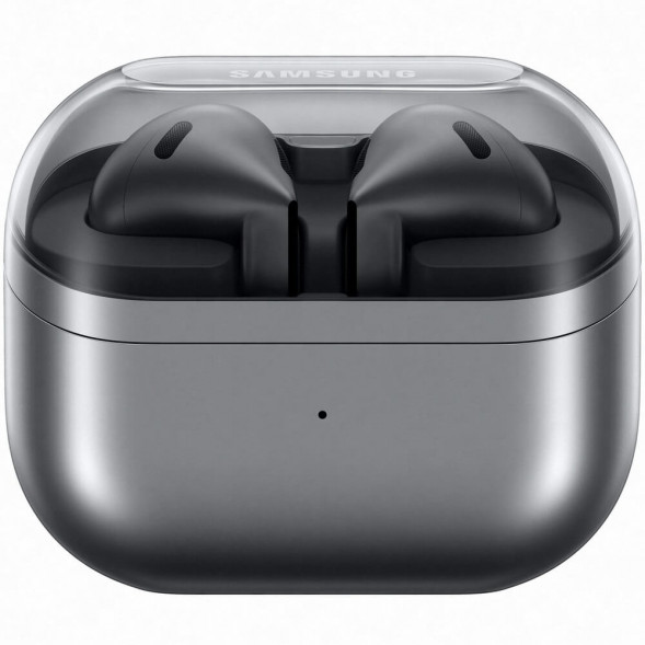 Наушники Samsung Galaxy Buds3, серебристый в Севастополе