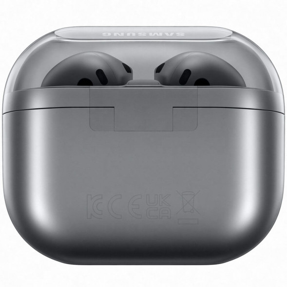 Наушники Samsung Galaxy Buds3, серебристый в Севастополе
