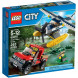 Конструктор LEGO City 60070 Погоня на полицейском гидроплане в Севастополе