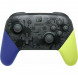 Геймпад Nintendo Switch Pro Controller (Splatoon 3) в Севастополе