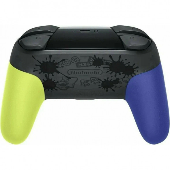 Геймпад Nintendo Switch Pro Controller (Splatoon 3) в Севастополе