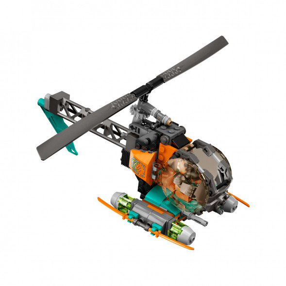 Конструктор LEGO Ninjago 71776 Гоночный автомобиль в Севастополе