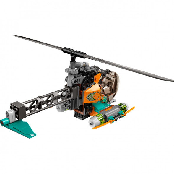 Конструктор LEGO Ninjago 71776 Гоночный автомобиль в Севастополе