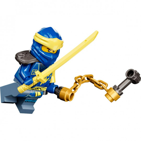 Конструктор LEGO Ninjago 71776 Гоночный автомобиль в Севастополе