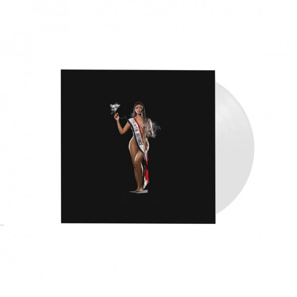 Виниловая пластинка Beyonce - Cowboy Carter (Limited White Vinyl 2LP) в Севастополе
