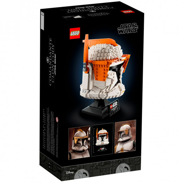 Конструктор LEGO Star Wars 75350 Шлем командира Коди в Севастополе