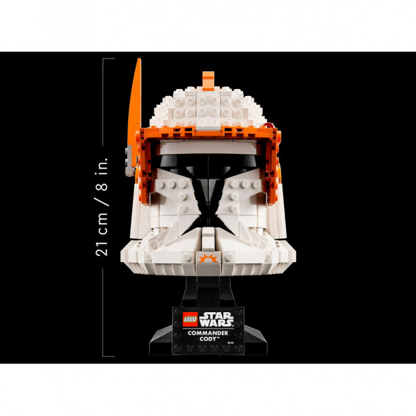 Конструктор LEGO Star Wars 75350 Шлем командира Коди в Севастополе