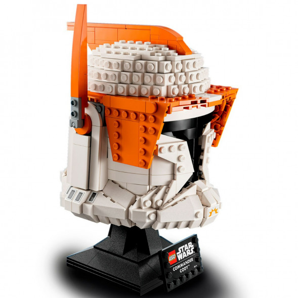 Конструктор LEGO Star Wars 75350 Шлем командира Коди в Севастополе