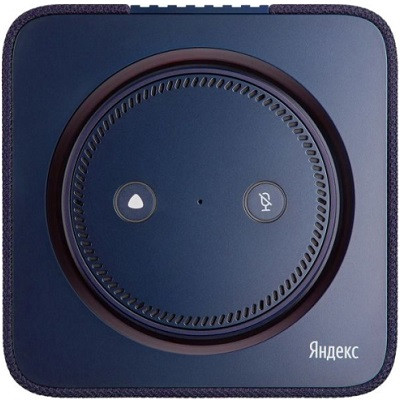 Умная колонка Яндекс.Станция Макс, синяя в Севастополе