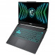 Ноутбук MSI Cyborg 17 B13WF-449XRUY (17.3&amp;quot;, IPS, Intel Core i5 13420H 2.1 ГГц, 8 ядер, 16 ГБ DDR5, SSD 512 ГБ, NVIDIA GeForce RTX 5060 - 8 ГБ, без ОС), черный в Севастополе