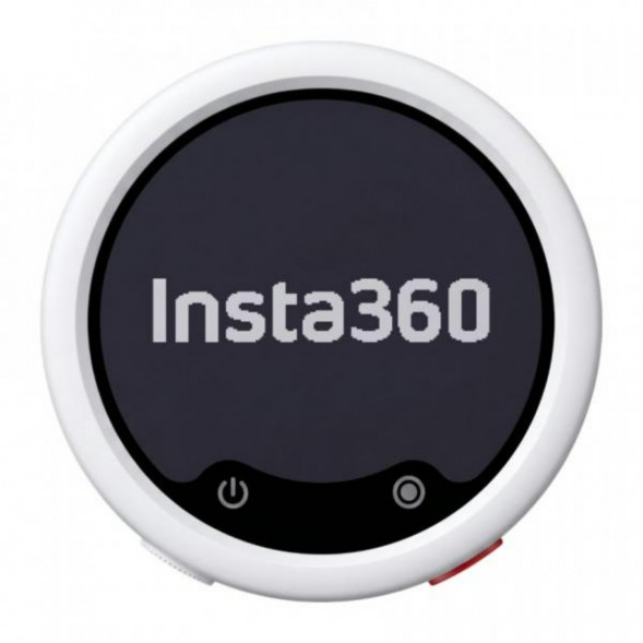 Беспроводной микрофон Insta360 Mic Pro (Transmitter), Arctic White в Севастополе