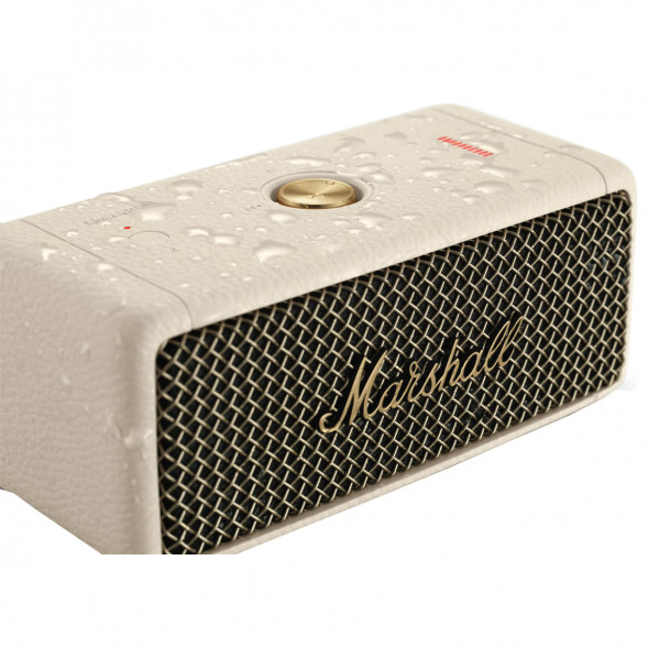 Портативная акустика Marshall Emberton II, 20 Вт, бежевый в Севастополе