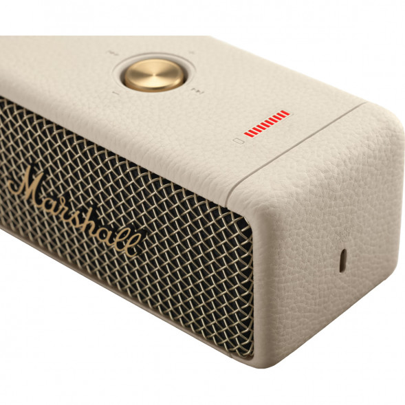 Портативная акустика Marshall Emberton II, 20 Вт, бежевый в Севастополе